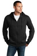 District Zip Up Hoodies DT1103