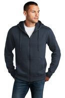 District Zip Up Hoodies DT1103