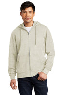District V.I.T. Zip Up Hoodies DT6102