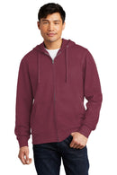 District V.I.T. Zip Up Hoodies DT6102