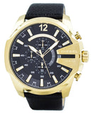 Diesel Mega Chief Chronograph Quartz DZ4344 Men's Watch