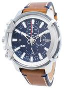Diesel Griffed DZ4518 Chronograph Quartz Men's Watch