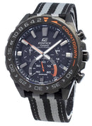 Casio Edifice EFS-S550BL-1AV EFSS550BL-1AV Chronograph Solar Men's Watch