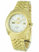 Orient 3 Stars EM70001W Mens Watch