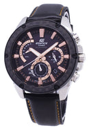 Casio Edifice EQS-910L-1AV Solar Chronograph Men's Watch