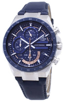 Casio Edifice EQS-920BL-2AV EQS920BL-2AV Solar Chronograph Men's Watch