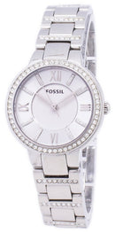 Fossil Virginia Three-Hand Crystal ES3282 Women's Watch