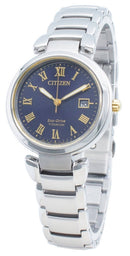 Citizen Eco-Drive Titanium EW2509-83L Women's Watch