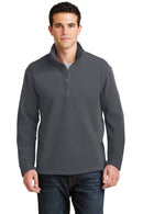 Port Authority Quarter Zip Pullover F218