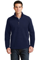 Port Authority Quarter Zip Pullover F218