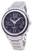 Citizen Eco-Drive FB1377-51E Chronograph Analog Women's Watch