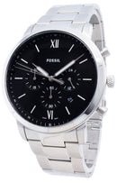 Fossil Neutra FS5384 Chronograph Quartz Men's Watch