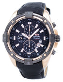 Orient Chronograph Quartz FTT0Y004B0 Men's Watch