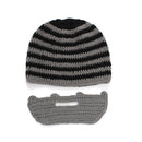 Fashion Frog Hat Beanies Knitted Winter Hat Solid Hip-hop Skullies Knitted Hat Cap Costume Accessory Gifts Warm Winter Bonnet