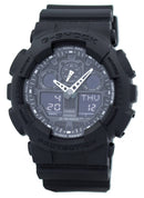 Casio G-SHOCK GA-100-1A1 GA100-1A1 Shock Resistant 200M Men's Watch