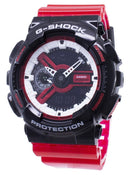 Casio G-SHOCK GA-110RB-1A GA110RB-1A Shock Resistant Quartz 200M Men's Watch