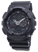 Casio G-SHOCK GA-140-1A1 GA140-1A1 Quartz World Time Men's Watch