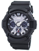Casio G-SHOCK Analog-Digital GA-201-1A GA201-1A Men's Watch
