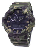 Casio G-SHOCK Illuminator Special Color Models 200M GA-700CM-3A GA700CM-3A Men's Watch