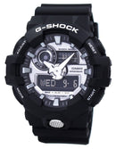 Casio G-SHOCK Analog Digital 200M GA-710-1A GA710-1A Men's Watch
