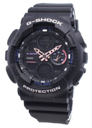 Casio G-SHOCK GMA-S140-1A GMAS140-1A World Time Quartz 200M Women's Watch