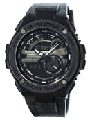 Casio G-SHOCK G-Steel Analog-Digital World Time GST-210M-1A Men's Watch