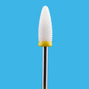 Milling Cutter For Manicure Ceramic Mill Manicure Machine Set Cutter For Pedicure Electric Nail Files Nail Drill Bit Feecy