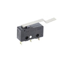 10 PCS Micro Switch 2/3Pin NO/NC Mini Limit Switch 5A 250VAC KW11-3Z Roller Arc lever Snap Action Push Micro switches