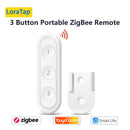 ZigBee 3.0 Wireless 12 Push Button Remote Tuya Scene Automation Control Switch Smart Life Alexa Home Assistant Zigbee2MQTT