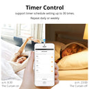 Zemismart Tuya Zigbee Roller Shade Motor 38mm Tube Electric Engine Shutter Rod Alexa Google Home Voice Control Smartthings