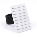 Acrylic Eyelashes Lashes Display Palette Extensions Pallet & Bandage Lash Glue Pad Eyelash Stand Holder Extension Makeup Tools