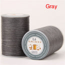 0.8mm 90m Waxed Thread Repair Cord String Sewing Leather Hand Wax Stitching DIY Thread For Case Arts Crafts Handicraft Tool