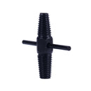 1 Set Double-Head Tap Faucet Valve Screw Extractor Set Damaged Broken Wire Water Pipe Bolt Remover Multipurpose Home Tools