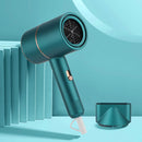 Hair Dryer Household Heating and Cooling Air Hair Dryer home Appliances High Power Blue Light Anion anti-static Modeling tools