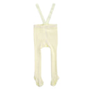 Wholesale Babys Cotton Suspender Pantyhose Infants Baby Girls Boys Cute Solid Color High Waist Bandage Overall Leggings Tights