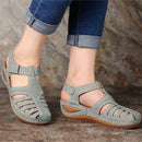 Premium Orthopedic Sandals Women Bunion Corrector Platform Walking Sandals Female Beach Shoes Women Ladies Wedge Sand Sandalias