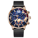 Top Brand Men Watch Luxury Gold Stainless Steel Mesh Belt Quartz Watches Business Leather Mens Luminous Clock relogio masculino