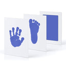 Environmental-friendly Baby Care Non-Toxic Baby Handprint Footprint Imprint Kit Baby Souvenirs Casting Newborn Footprint inkpad