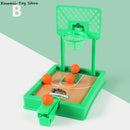 Hot Summer Desktop Board Game Basketball Finger Mini Shooting Machine Party Table Interactive Sport Games For Kids Adults