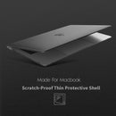 Matte Frosted Case Laptop Case for Apple MacBook 2021 Pro14 A2442 Pro16 A2485 Case For New Air 13 A2337 Pro 13 A2338 Cover Case