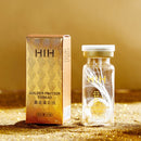 24K Gold Face Serum Active Collagen Silk Thread Facial Essence Anti-Aging Smoothing Firming Moisturizing Hyaluronic Skin Care
