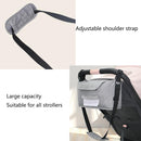 Stroller Bag Pram Stroller Organizer Baby Stroller Accessories Stroller Cup Holder Cover Baby Bag Organizer Travel Accessories