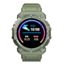 FD68S Smart Watches Men Women Heart Rate Health Monitoring Clock Waterproof Sports Multifunctional Smart Watch Male 1.44 Inch