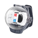 Mini Watch Control Car Cute RC Car Accompany with Your Kids Gift for Boys Kids on Birthday ChristmasWatch RC Car Toy 87HD