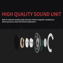 kebidu 3.5mm Noise Cancelling Wired Headphones Microphone Universal USB Headset With Microphone For PC /Laptop/Computer