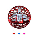 FLYNOVA Flying Spinner Boomerang Magic Mini UFO Drone Flyorb Fidget Toys Original Product
