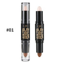 2021 New Hot Face Foundation Concealer Pen Long Lasting Dark Circles Corrector Contour Concealers Stick Cosmetic Makeup