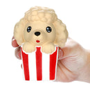 Jumbo Kawaii Popcorn Unicorn Cake Squishy Donut Fruit Squishi Slow Rising Stress Relief Squeeze Toys for Baby Kids Charisma Gift