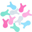 5 Pairs Perm False Eyelash Pad Kit Silicone Protection Pads Eyelash Extension Lifting Curler Graft Shield Patch tools