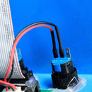 164pcs/Set Polyolefin Shrinking Assorted Heat Shrink Tube Wire Cable Insulated Sleeving Tubing Set 2:1
